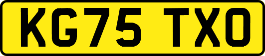 KG75TXO