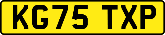 KG75TXP