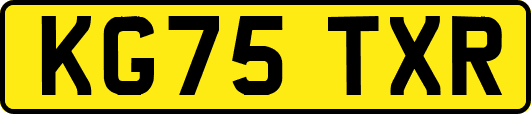 KG75TXR