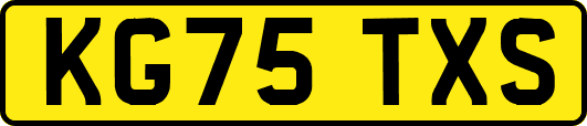 KG75TXS