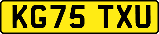 KG75TXU