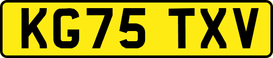 KG75TXV