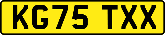 KG75TXX