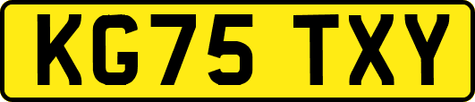 KG75TXY