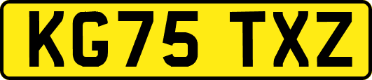 KG75TXZ