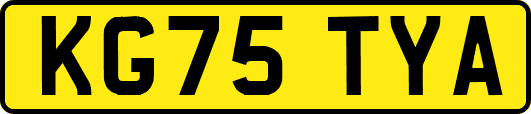 KG75TYA