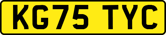 KG75TYC