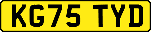 KG75TYD