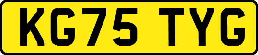 KG75TYG