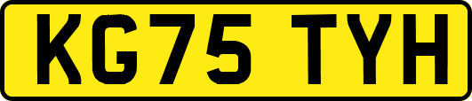 KG75TYH