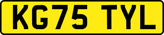 KG75TYL