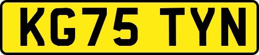 KG75TYN