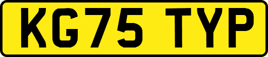 KG75TYP