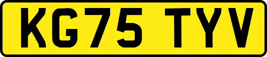 KG75TYV