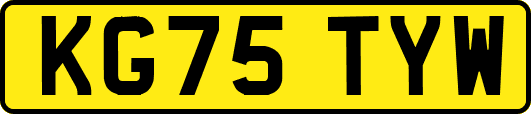 KG75TYW