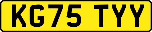 KG75TYY