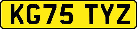 KG75TYZ