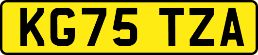 KG75TZA