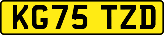 KG75TZD