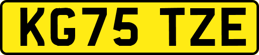 KG75TZE