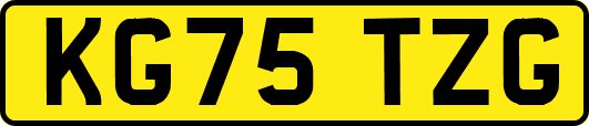 KG75TZG