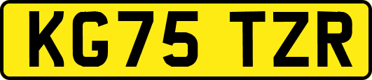 KG75TZR