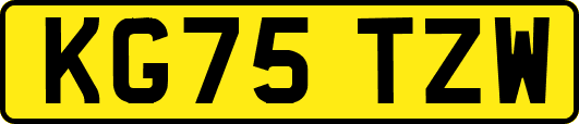KG75TZW