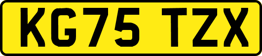 KG75TZX