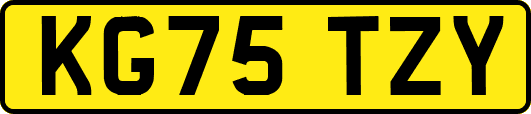 KG75TZY