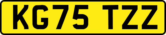 KG75TZZ