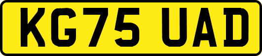 KG75UAD