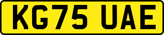 KG75UAE