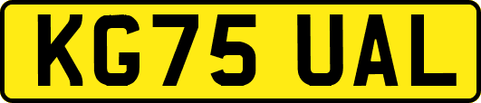 KG75UAL