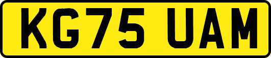 KG75UAM