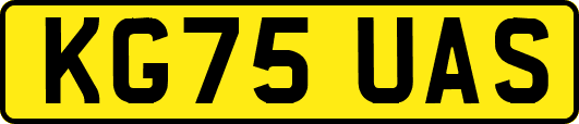 KG75UAS