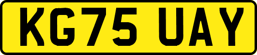 KG75UAY