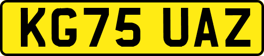 KG75UAZ