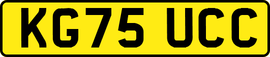 KG75UCC