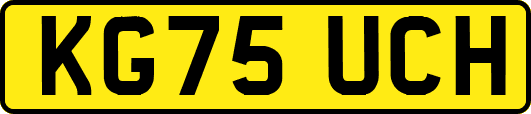 KG75UCH