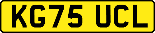 KG75UCL