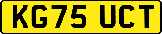 KG75UCT
