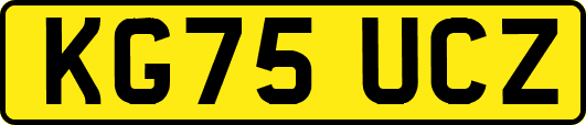 KG75UCZ