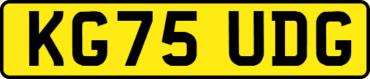 KG75UDG