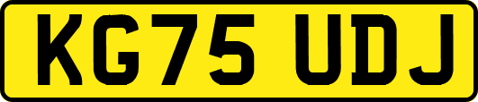 KG75UDJ