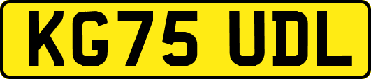 KG75UDL