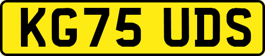 KG75UDS