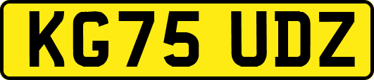 KG75UDZ