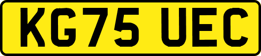 KG75UEC