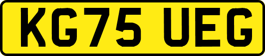 KG75UEG