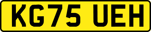 KG75UEH
